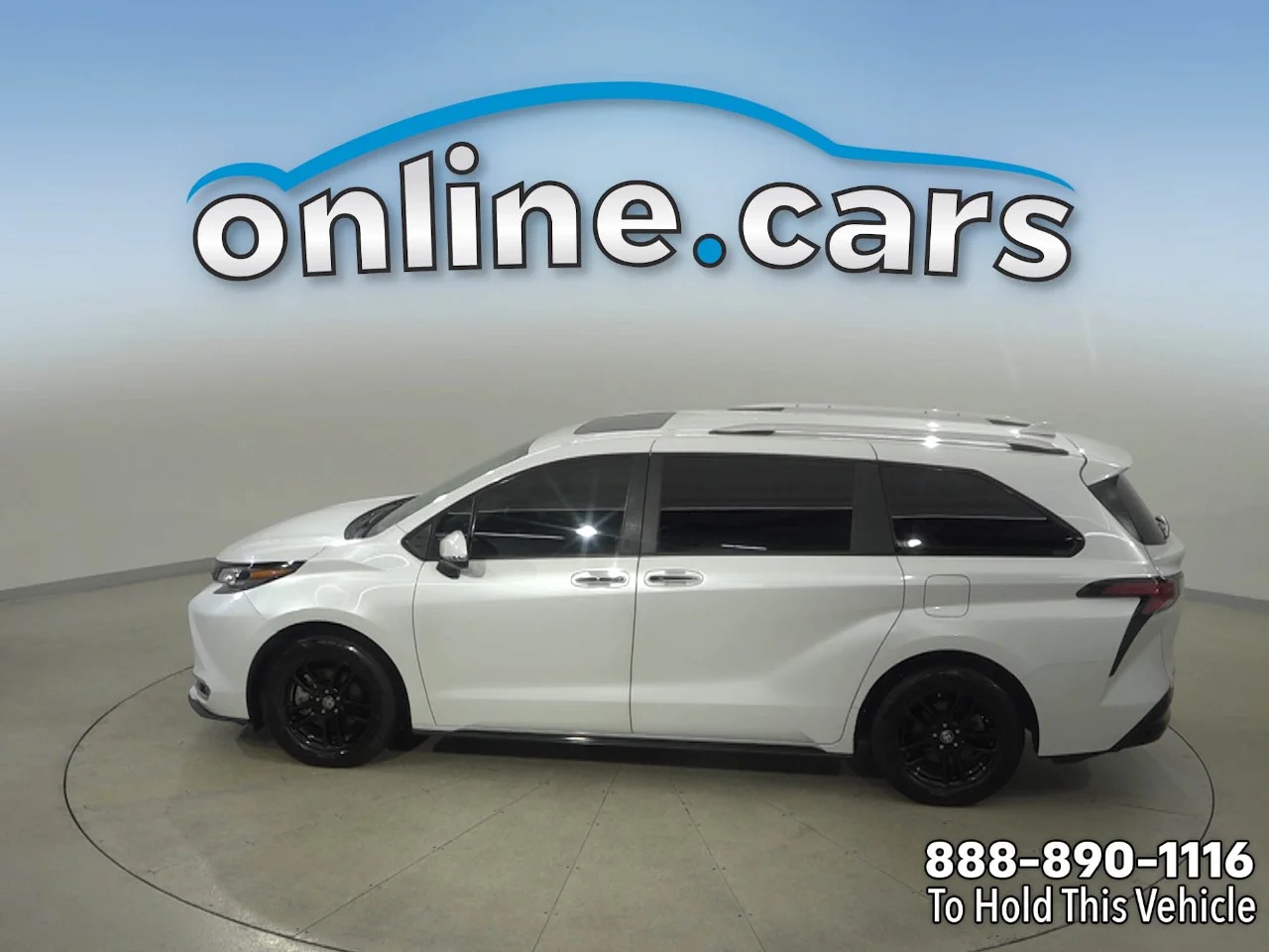 Used 2024 Beige Toyota Platinum image 10