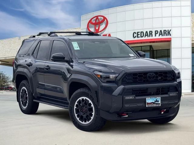 2026 Toyota 4Runner i-FORCE MAX 4Runner TRD Off-Road Premium
