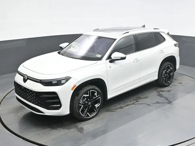 New 2026 White Volkswagen 2.0T SEL R-Line Turbo image 13