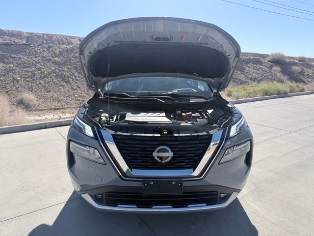 2022 Nissan Rogue Platinum - Photo 41