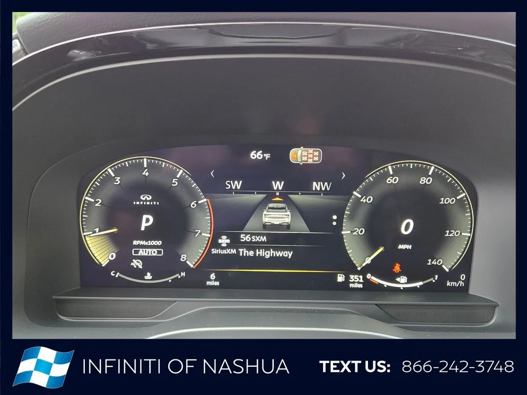 New 2027 HARBOR GRAY INFINITI Sport AWD image 22