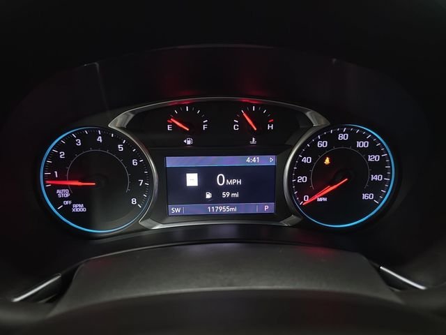 Used 2019 Silver Chevrolet LT image 19
