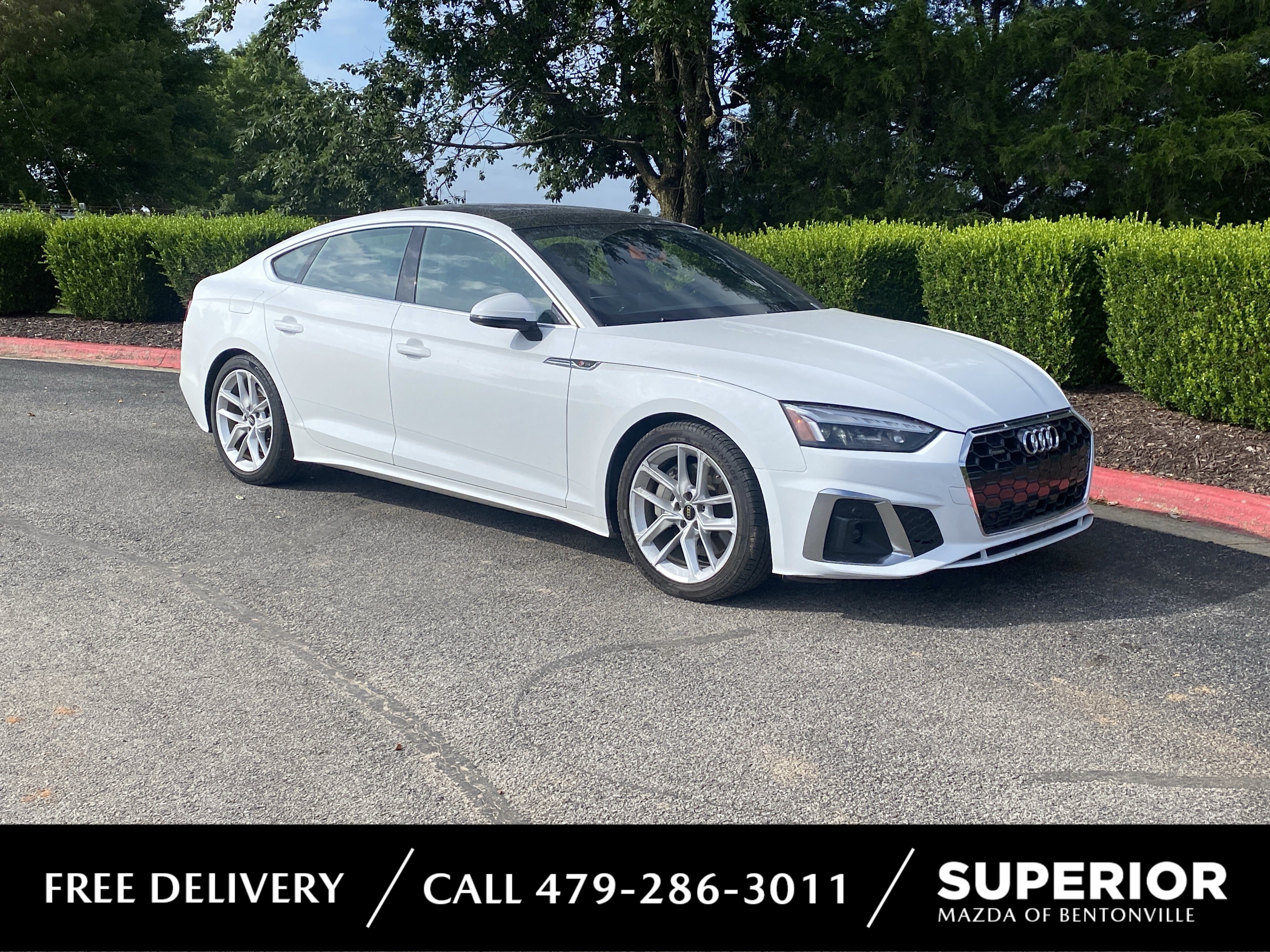 2024 Audi A5 Sportback 45 Premium Plus quattro S tronic's photo