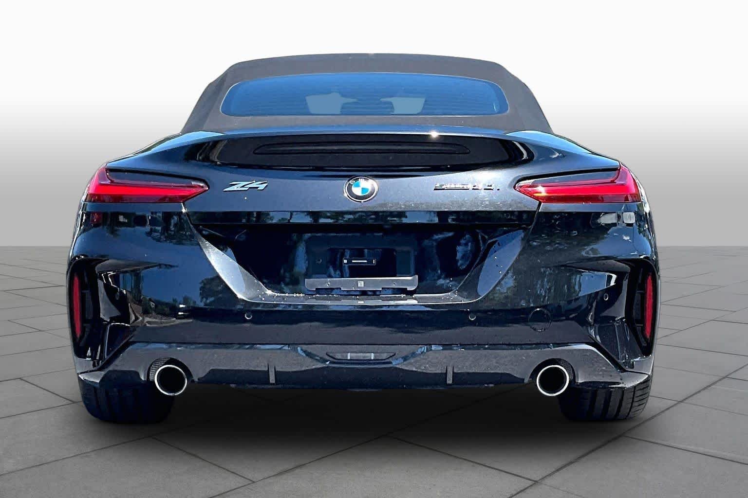 Certified Pre-Owned 2026 BMW Z4 SDrive30i
