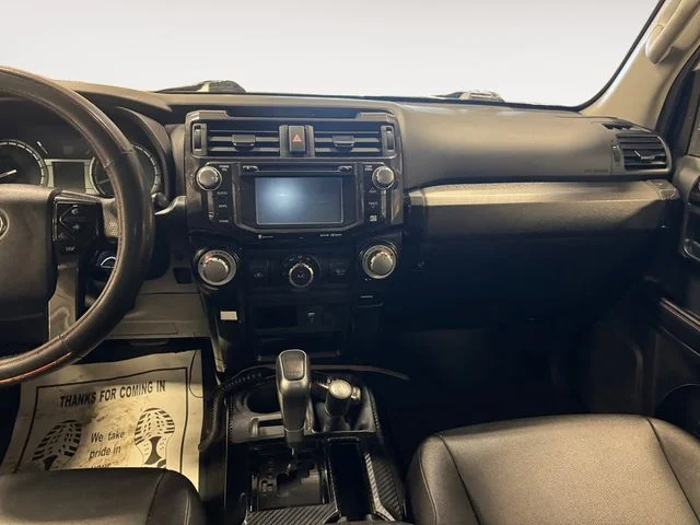 Used 2017 White Toyota TRD Pro image 14