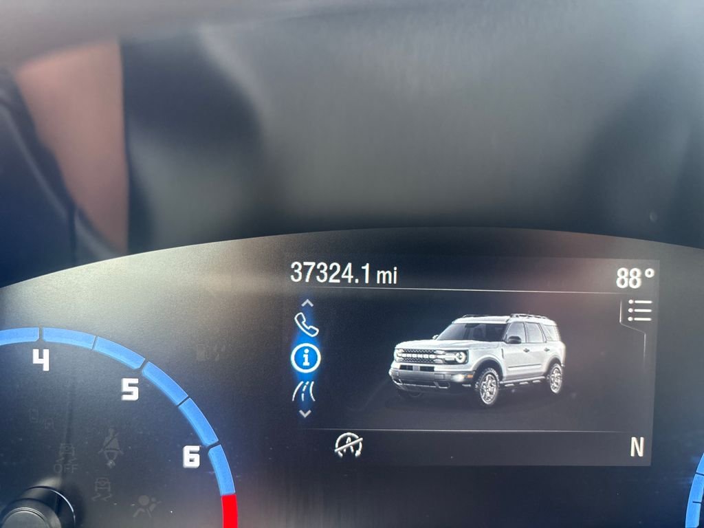 Used 2021 Blue Ford Big Bend image 19