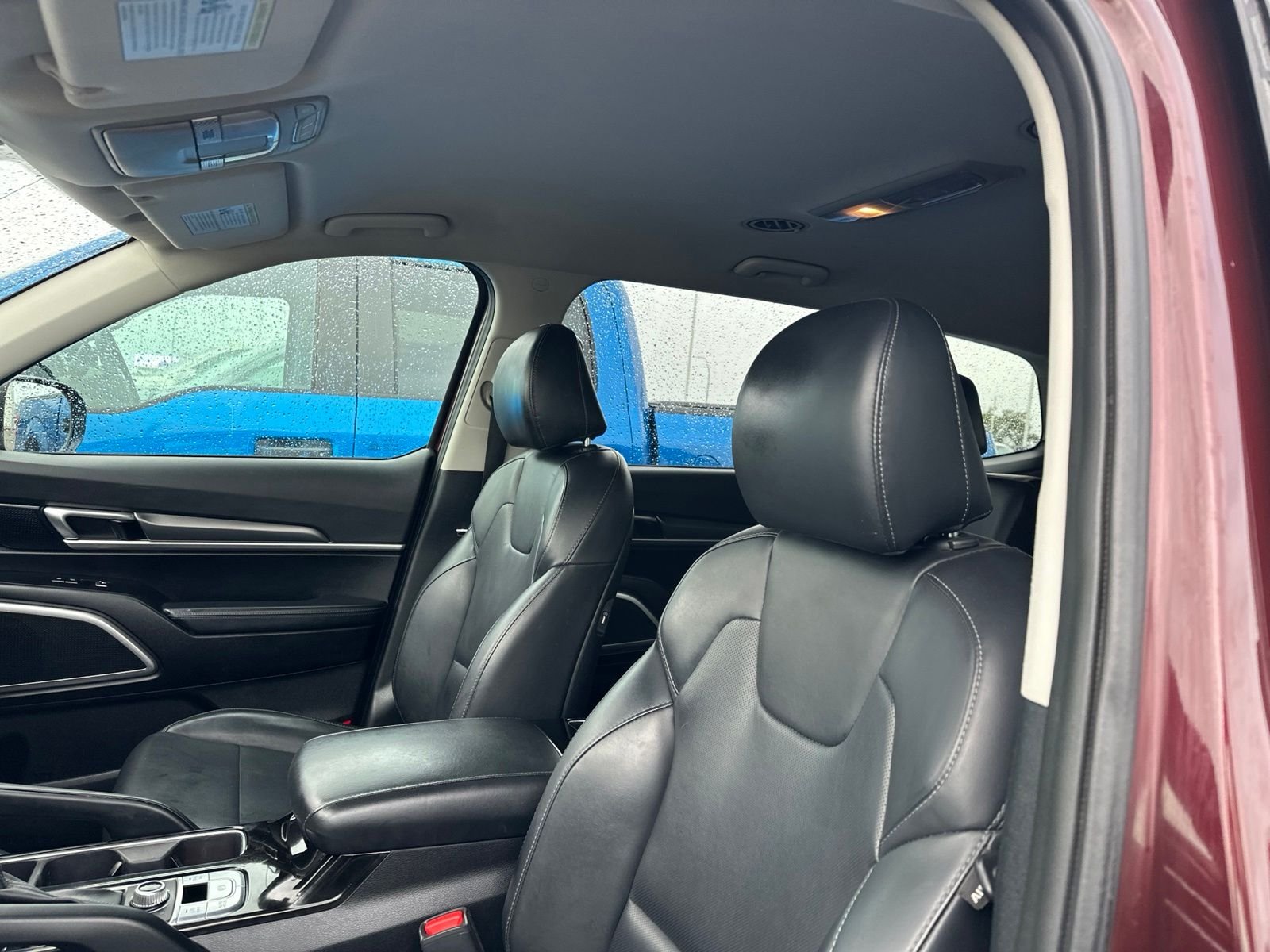 2020 Kia Telluride LX - Photo 12