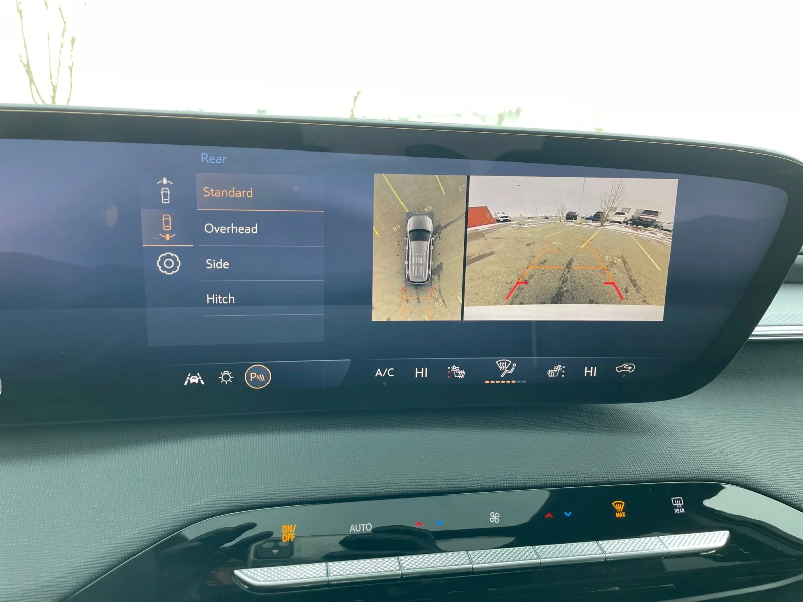 New 2026 Summit White Buick Sport Touring AWD image 28
