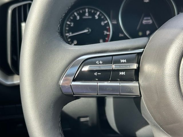 Certified Used 2025 Gray Mazda 2.5 S Premium Package image 17