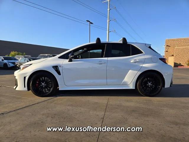 Used 2025 White Toyota Core image 3
