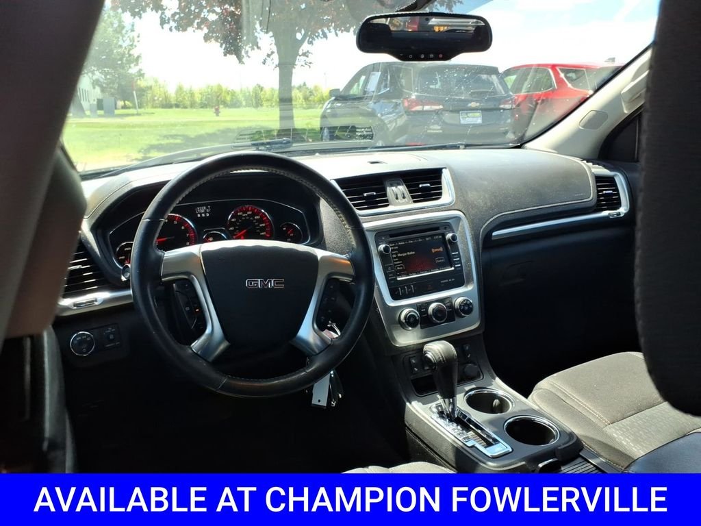 Used 2016 Black GMC SLE-2 image 9