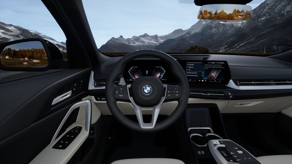 New 2026 Black Sapphire Metallic BMW xDrive28i image 36