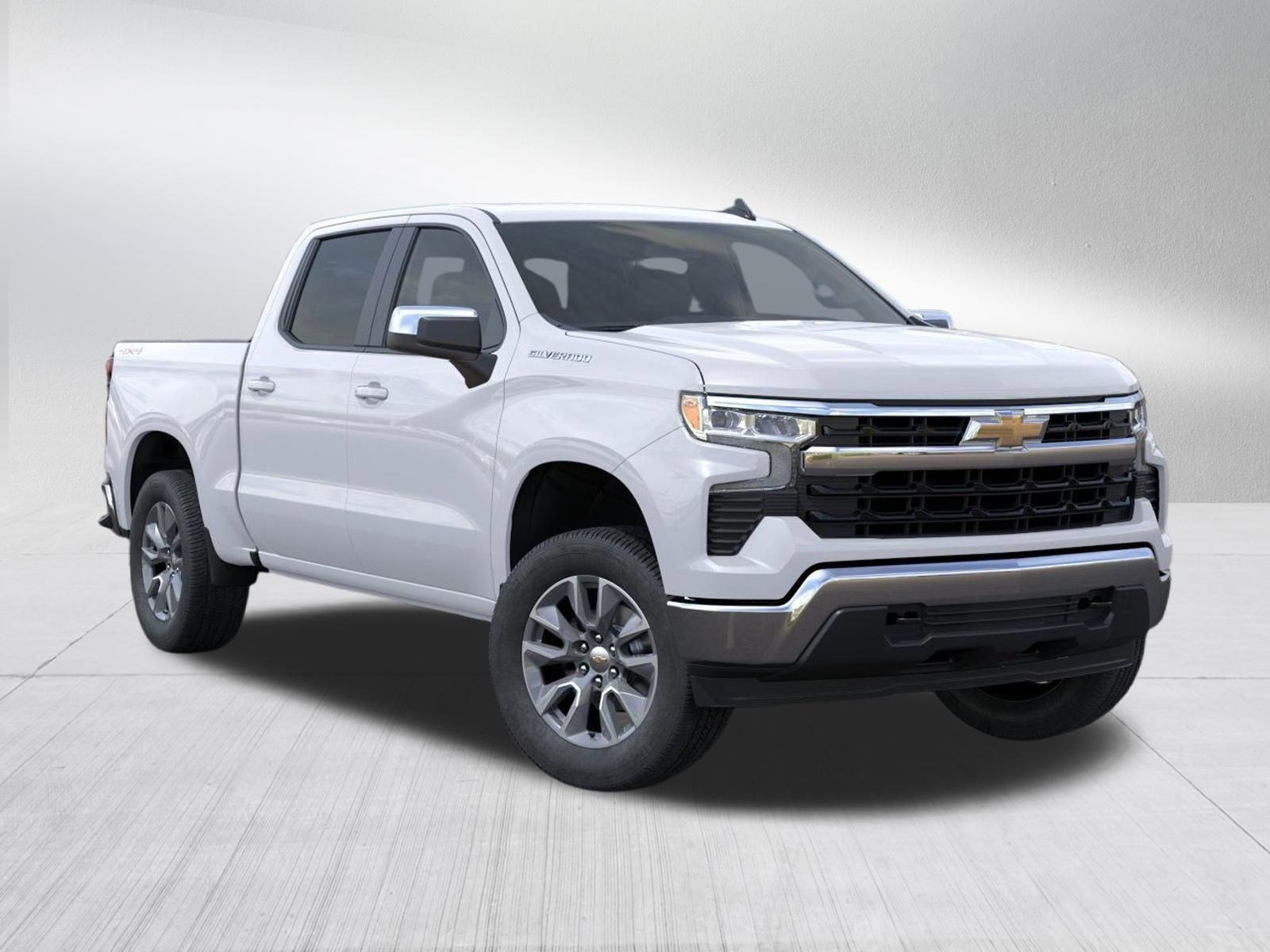 2026 Chevrolet Silverado 1500 LT - Photo 7