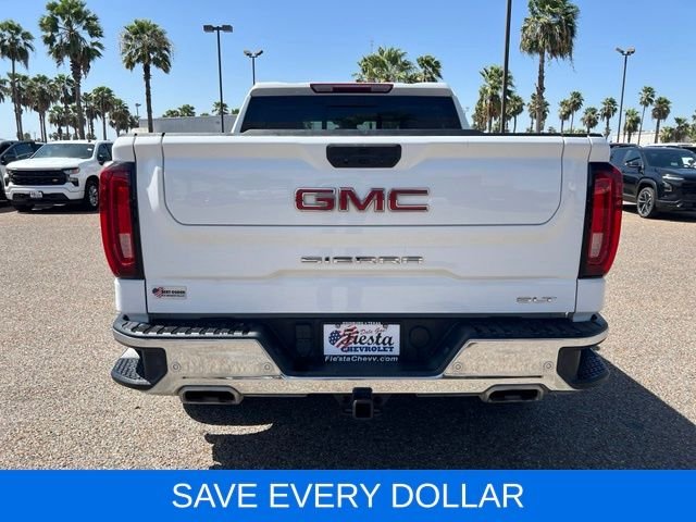Used 2024 White GMC SLT image 6