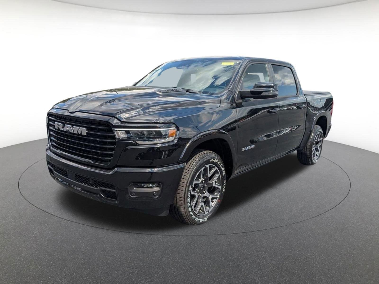 2026 RAM 1500 Laramie - Photo 8