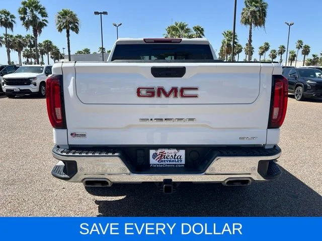 Used 2024 White GMC SLT image 6