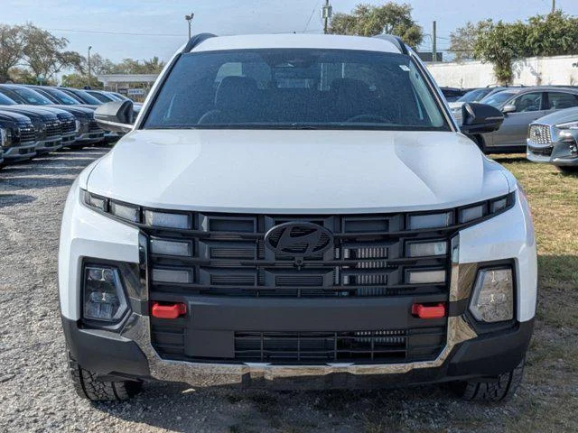 2025 Hyundai Santa Cruz XRT - Photo 34