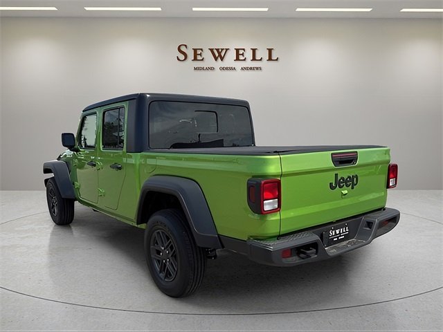 2025 Jeep Gladiator Sport S photo 3