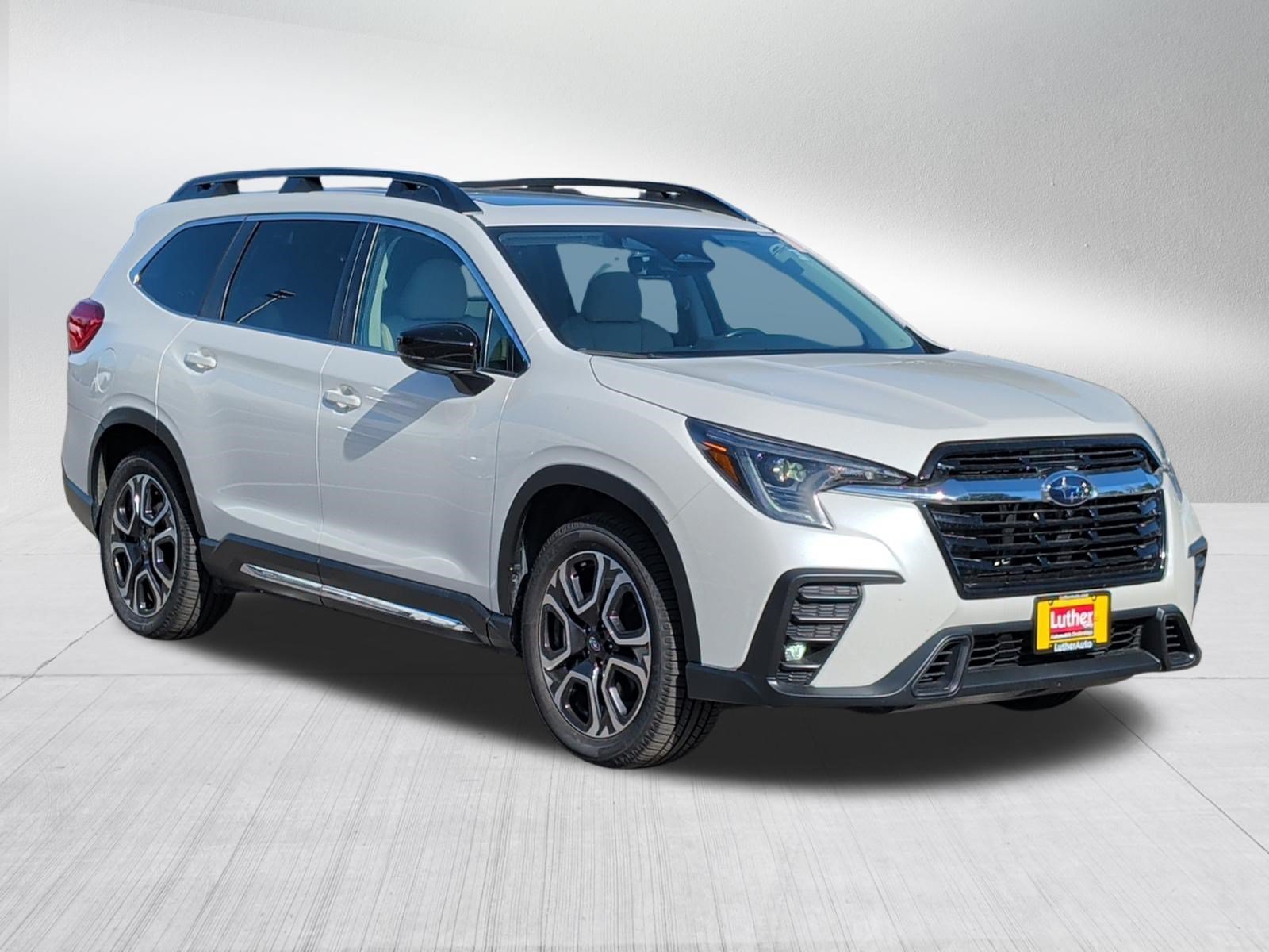 2024 Subaru Ascent