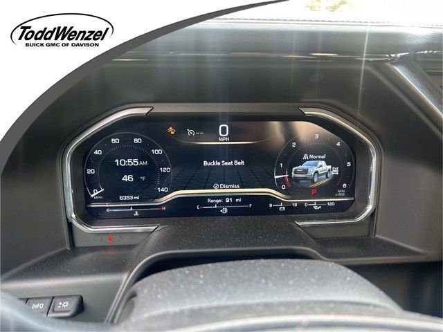2024 GMC Sierra 4WD Crew Cab Short Box AT4X's photo