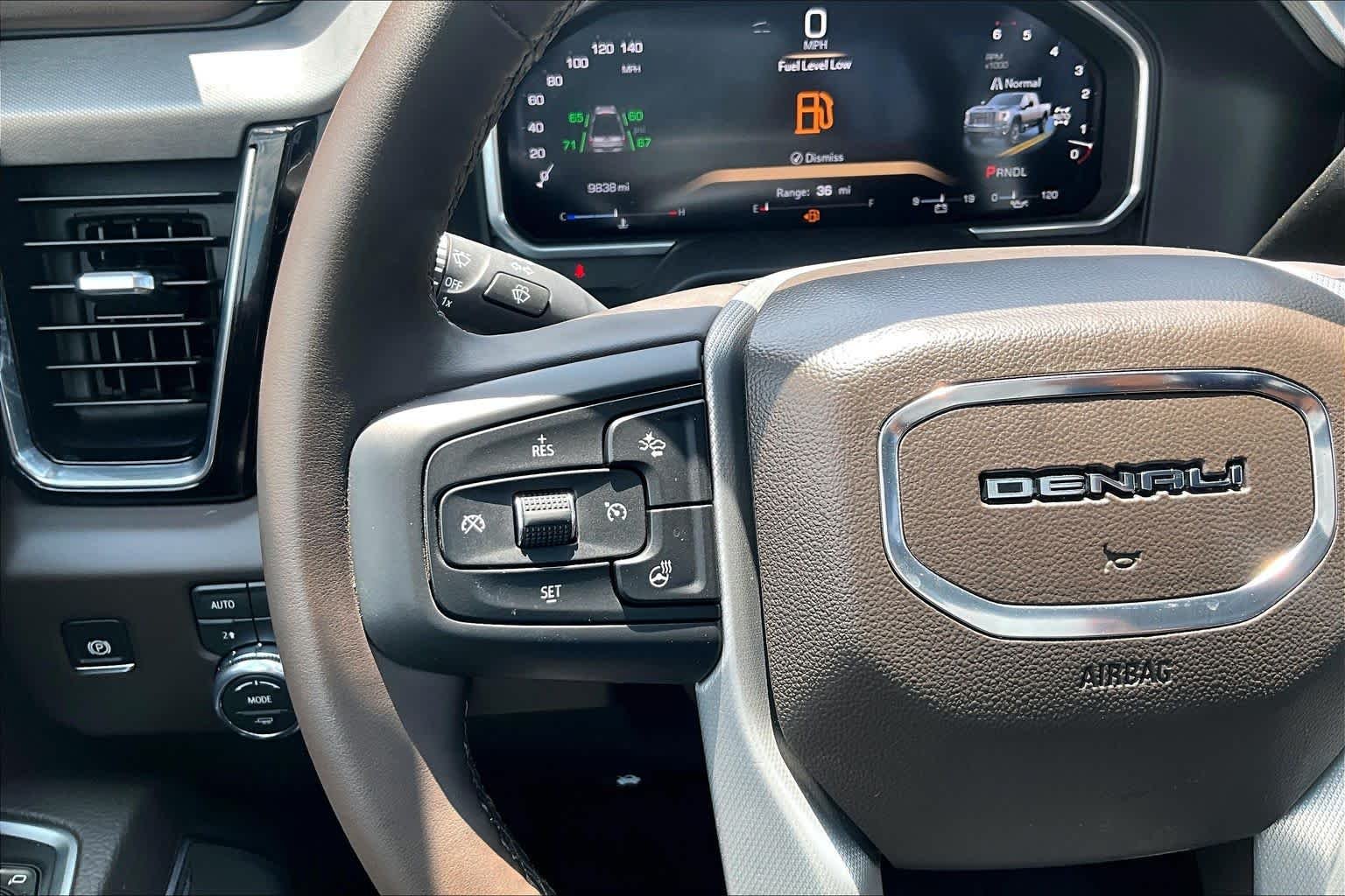 Used 2026 Glacier White Tricoat GMC Denali image 23
