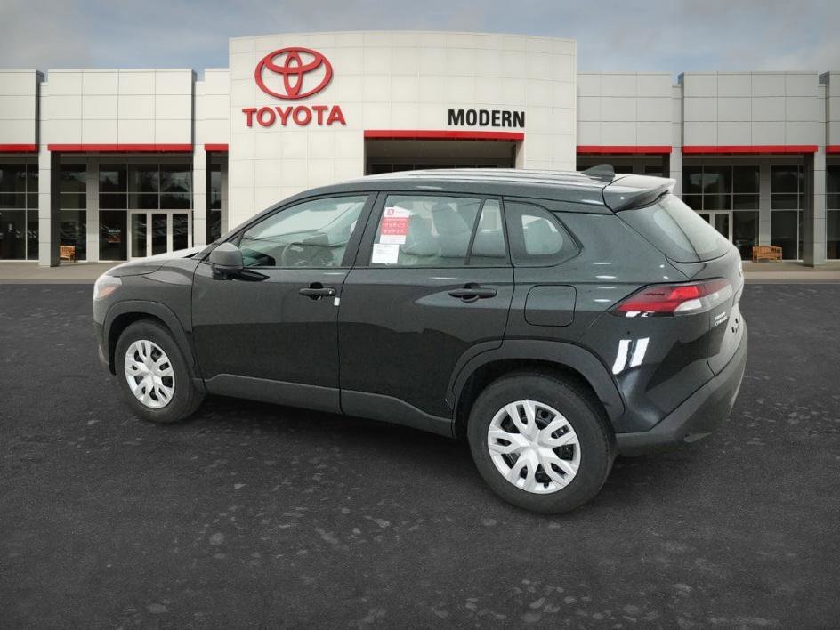 New 2026 Jet Black Toyota L image 13