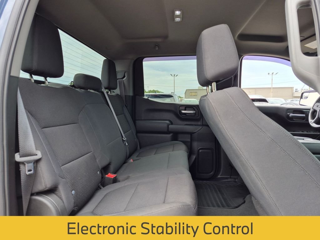 Used 2020 Blue Chevrolet Custom image 24