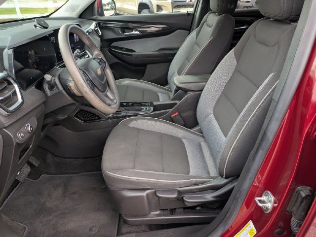 Used 2024 Red Chevrolet LT image 13