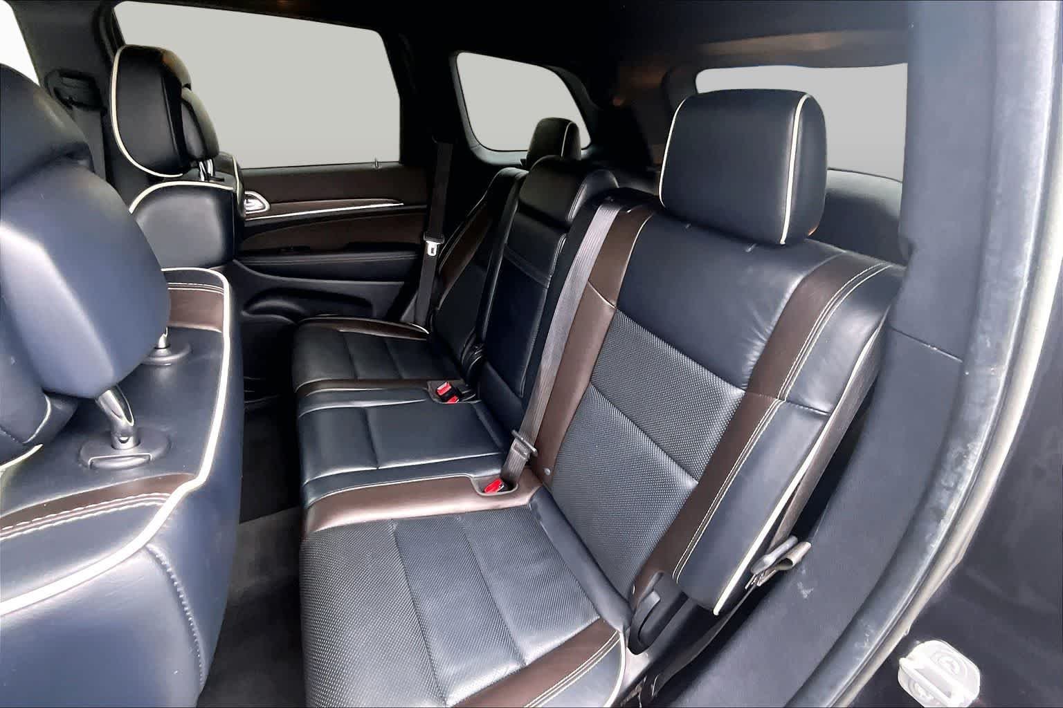 Used 2014 Maximum Steel Metallic Clearcoat Jeep Overland image 20