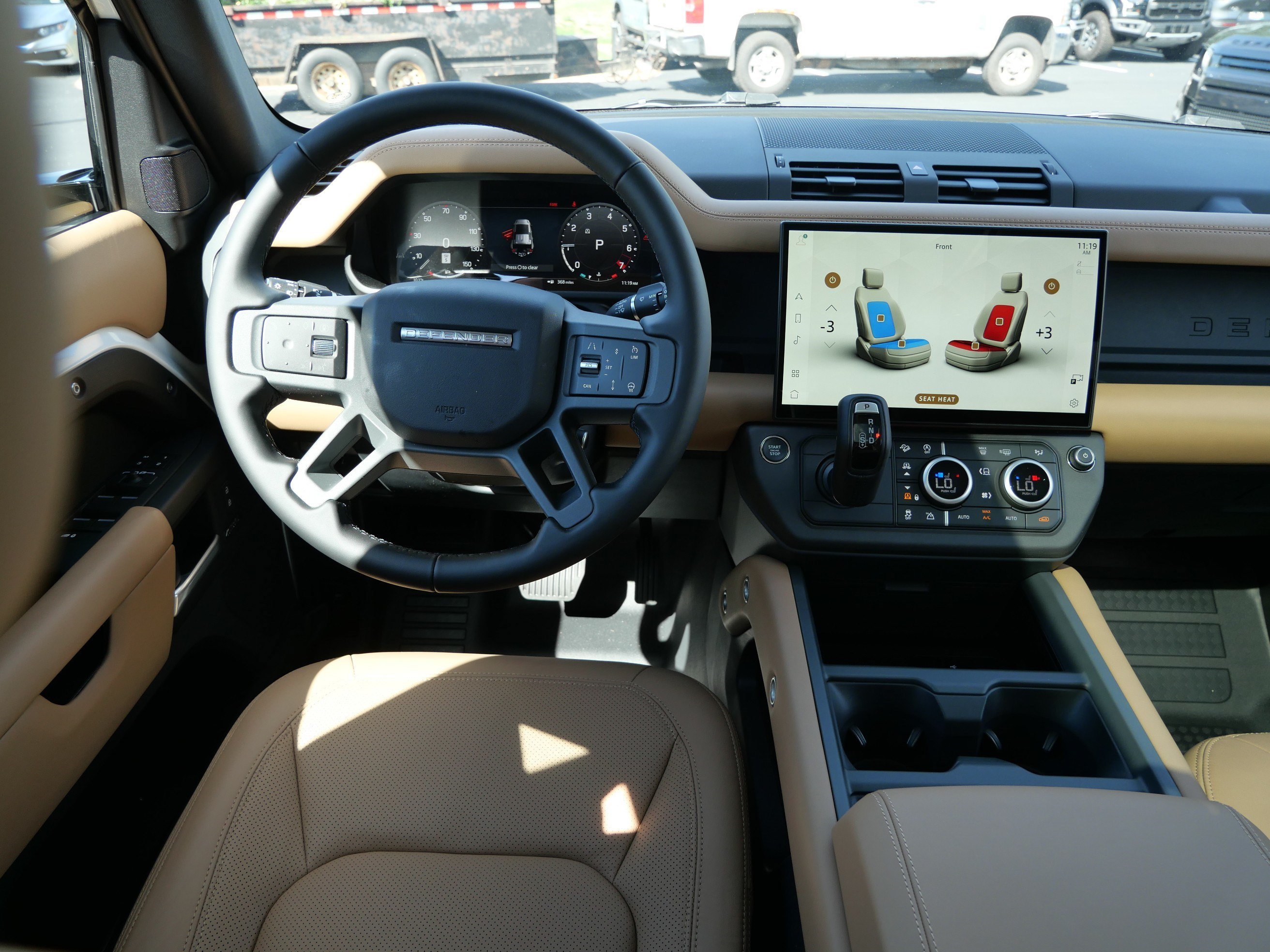 New 2026 Fuji White Land Rover X-Dynamic SE image 10