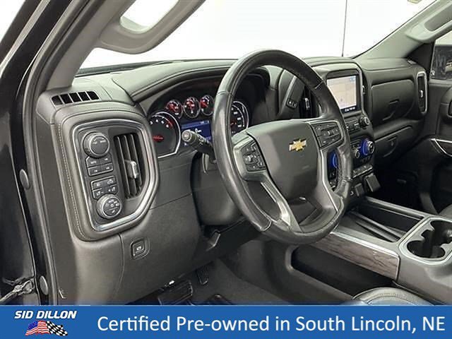 Used 2020 Black Chevrolet LTZ image 14