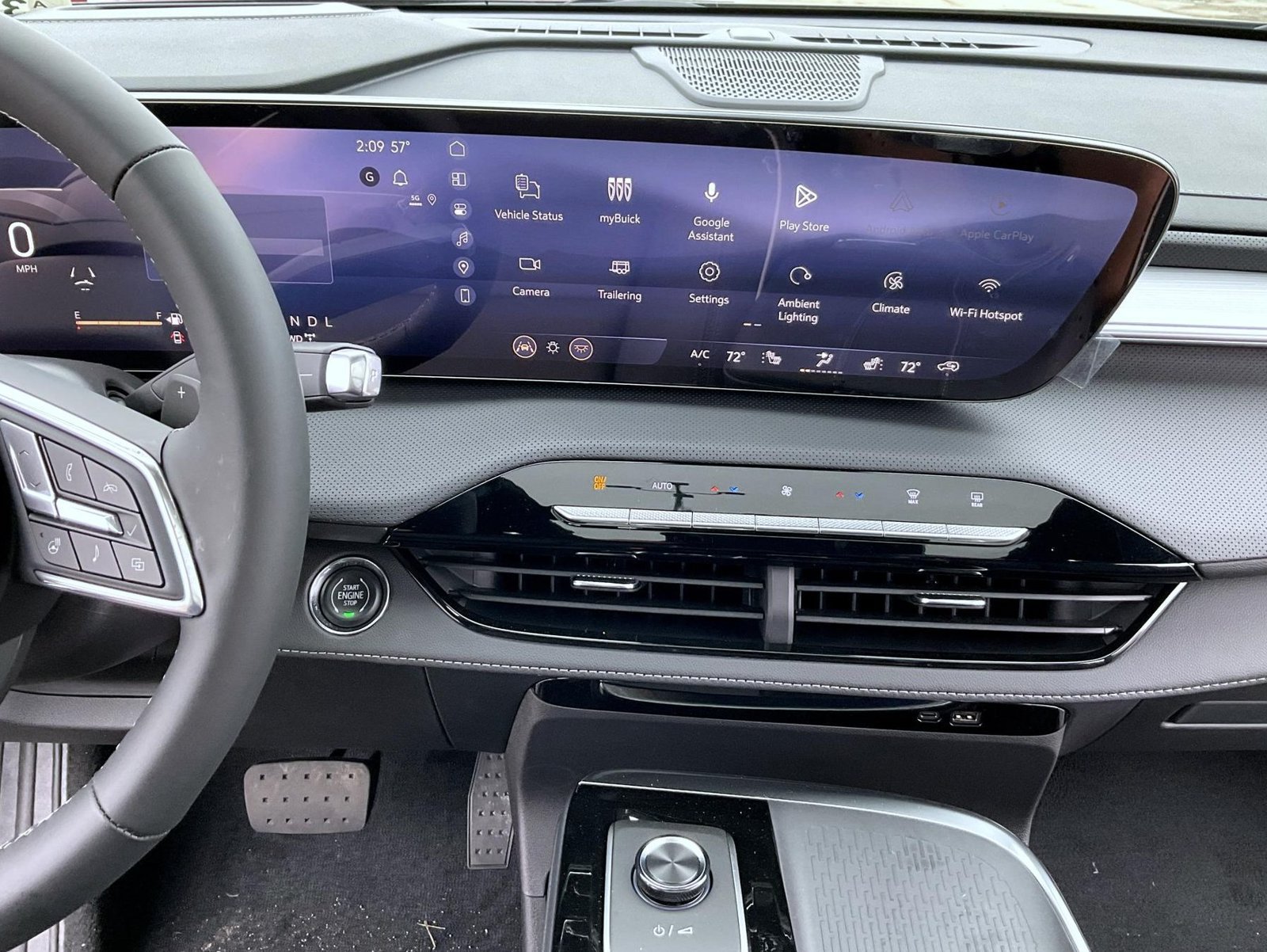 2027 Buick Enclave Preferred - Photo 13