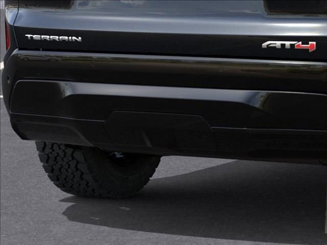 New 2026 Ebony Twilight Metallic GMC AT4 image 14