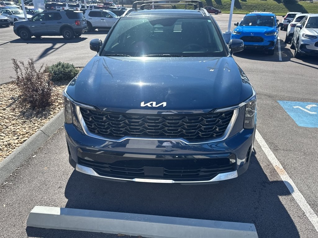 2024 Kia Sorento