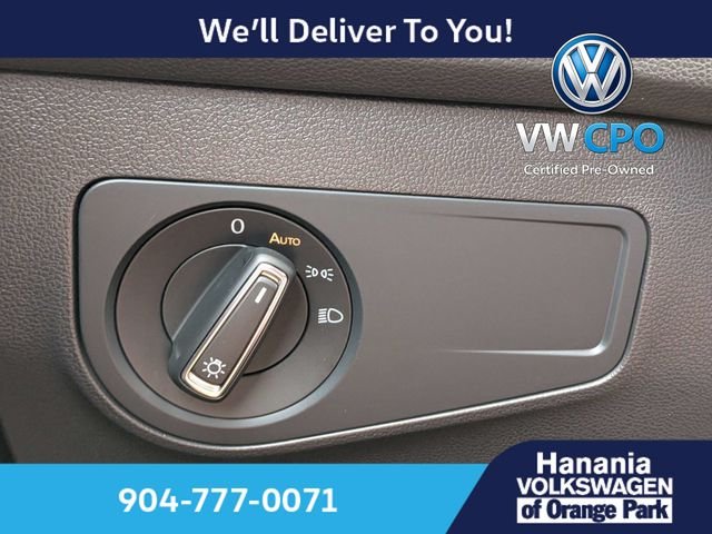 Certified Used 2023 Gray Volkswagen 2.0T SE R-Line Black image 25