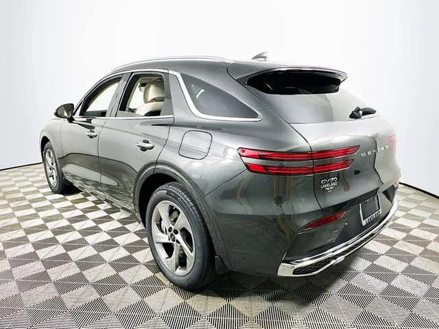 New 2026 Gray Genesis 2.5T Select image 6