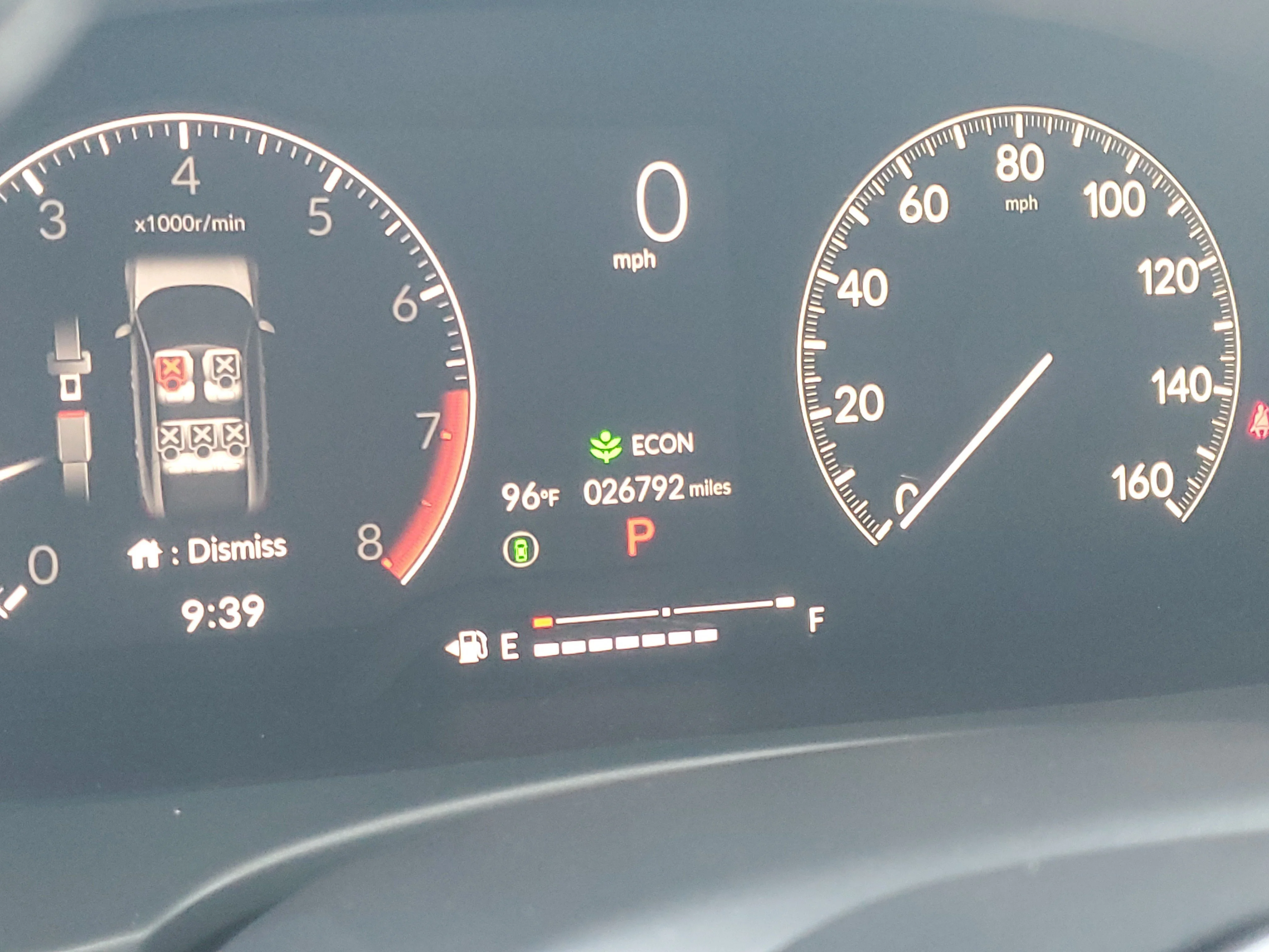 Used 2024  Honda Sport image 25