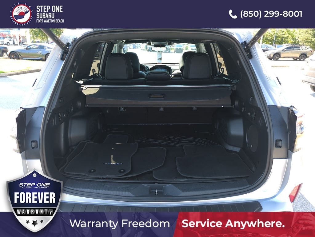Used 2026 Silver Subaru Touring image 32