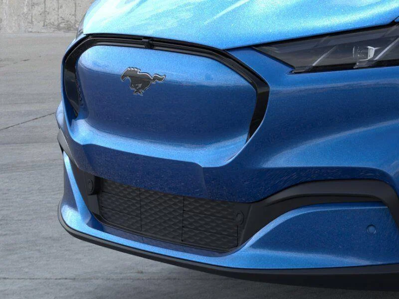 New 2026 Velocity Blue Metallic Ford Premium image 17