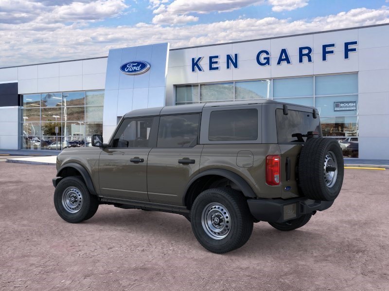 New 2026 Marsh Gray Ford Base image 4