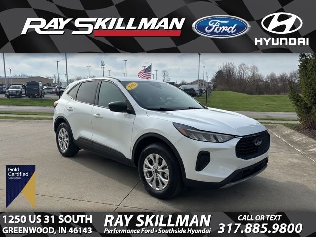 2025 Ford Escape Active
