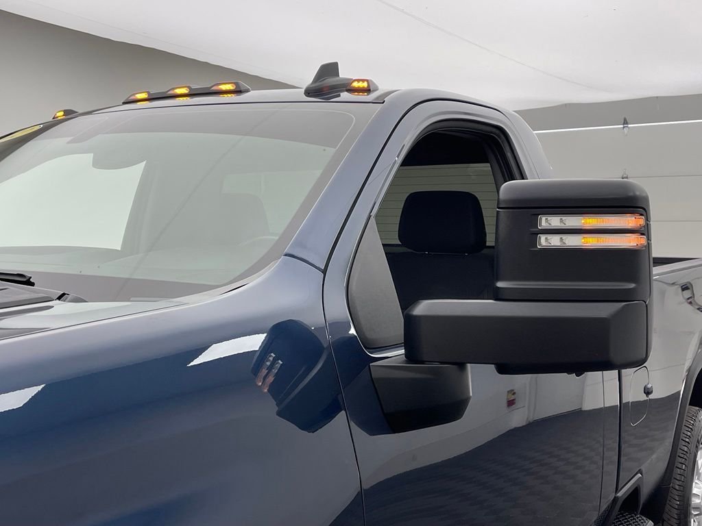 Used 2022 Northsky Blue Metallic Chevrolet LT image 14
