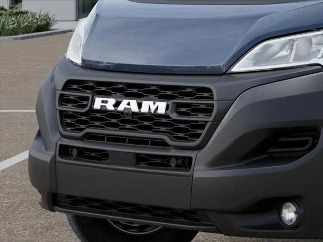 New 2026 Forged Blue Metallic Exterior Paint RAM  image 12