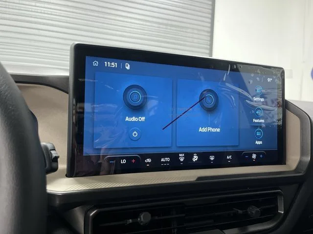 New 2026 Velocity Blue Metallic Ford Big Bend image 16