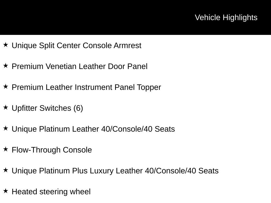 New 2026 Star White Metallic Tri-Coat Ford F-250® Platinum® image 16