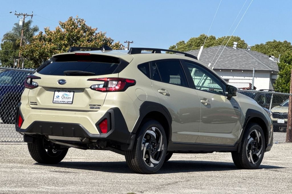 New 2026 SAND DUNE PEARL Subaru Limited Hybrid image 5