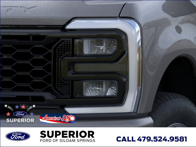 New 2026 Carbonized Gray Metallic Ford XL image 18