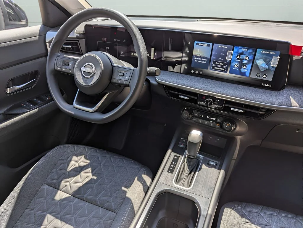 New 2026 Black Nissan SV image 25