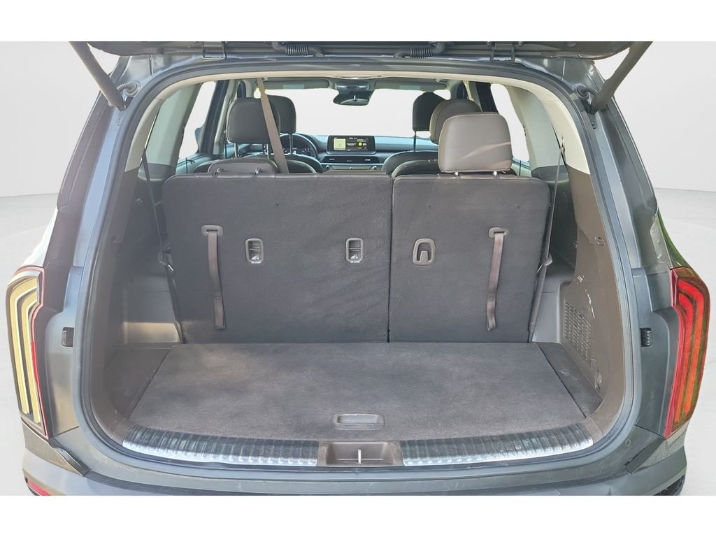 Used 2020 Green Kia SX image 9