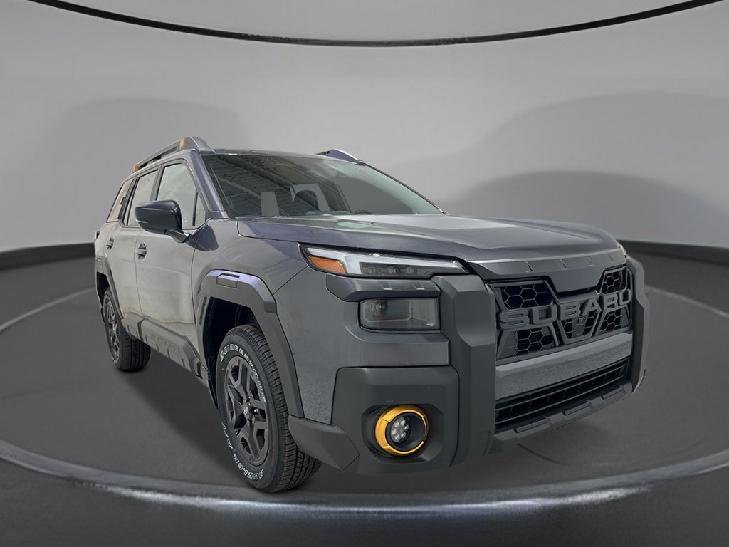 New 2026 MAGNETITE GRAY METALLIC Subaru Wilderness image 7